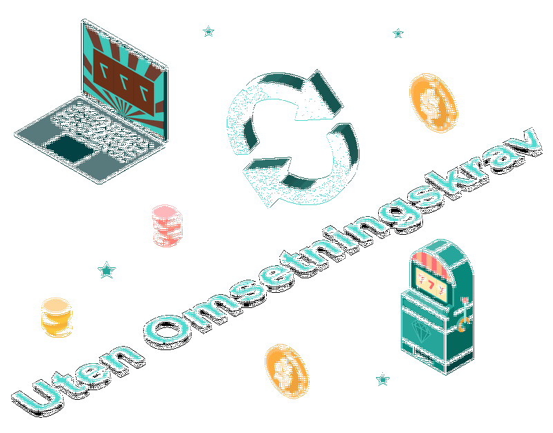 Standard vs. helt nye nettcasinoer i Norge Standard vs. helt nye nettcasinoer i Norge